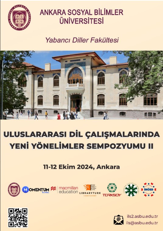 Uluslararası Dil Çalışmaları Sempozyum Kitabı