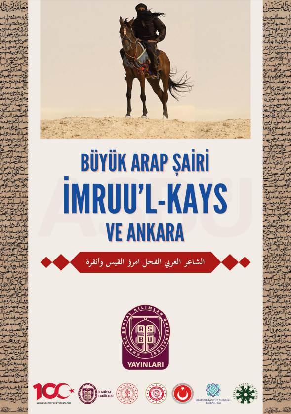 Büyük Arap Şairi İmruul Kays ve Ankara Kitabı