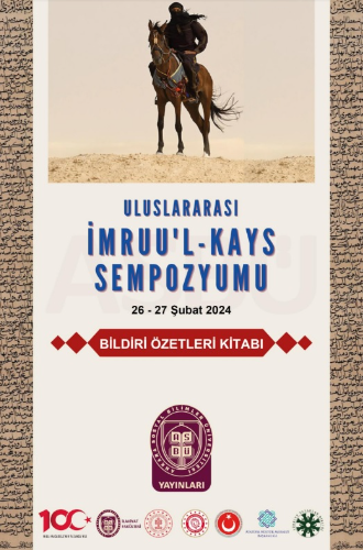 Uluslararası İmruulKays Sempozyumu Kitabı