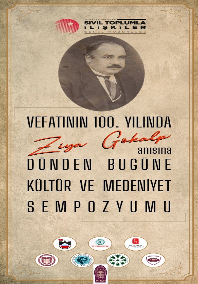 Ziya Gökalp Sempozyum Kitabı