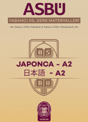 Japonca A2 Kitabıdır